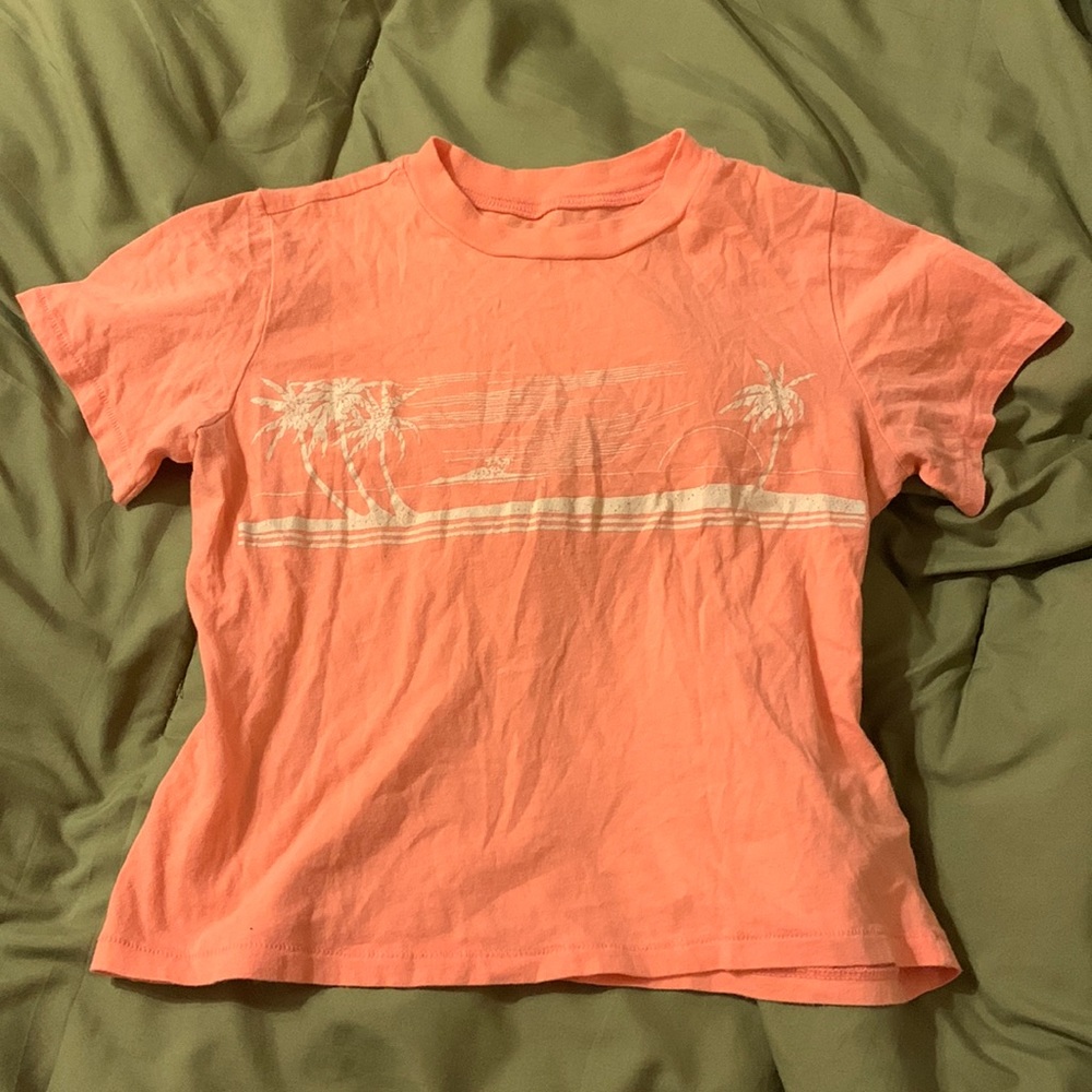 PacSun beach top